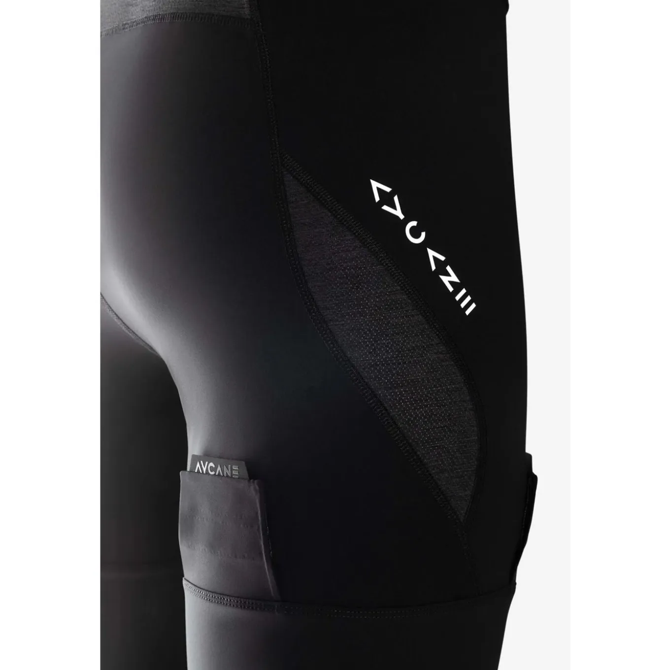 Aycane Underställsshorts Rebel Pro Lock Shorts Sr