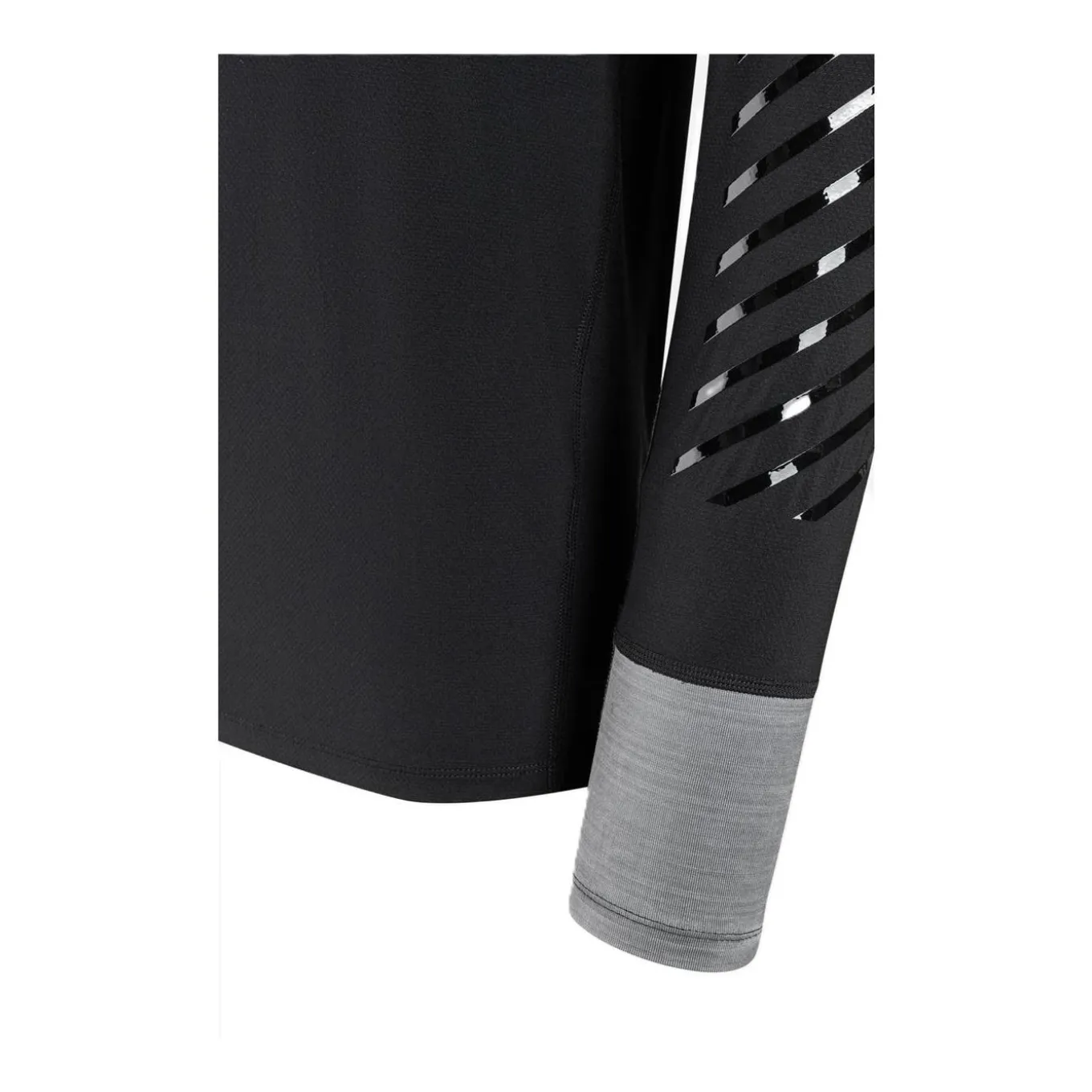 Aycane Underställströja Långärmad Blade Hybrid Jr
