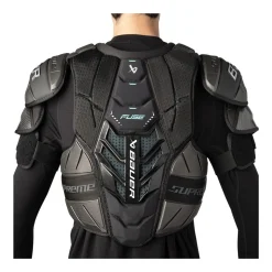 Bauer Axelskydd Supreme Fuse Int