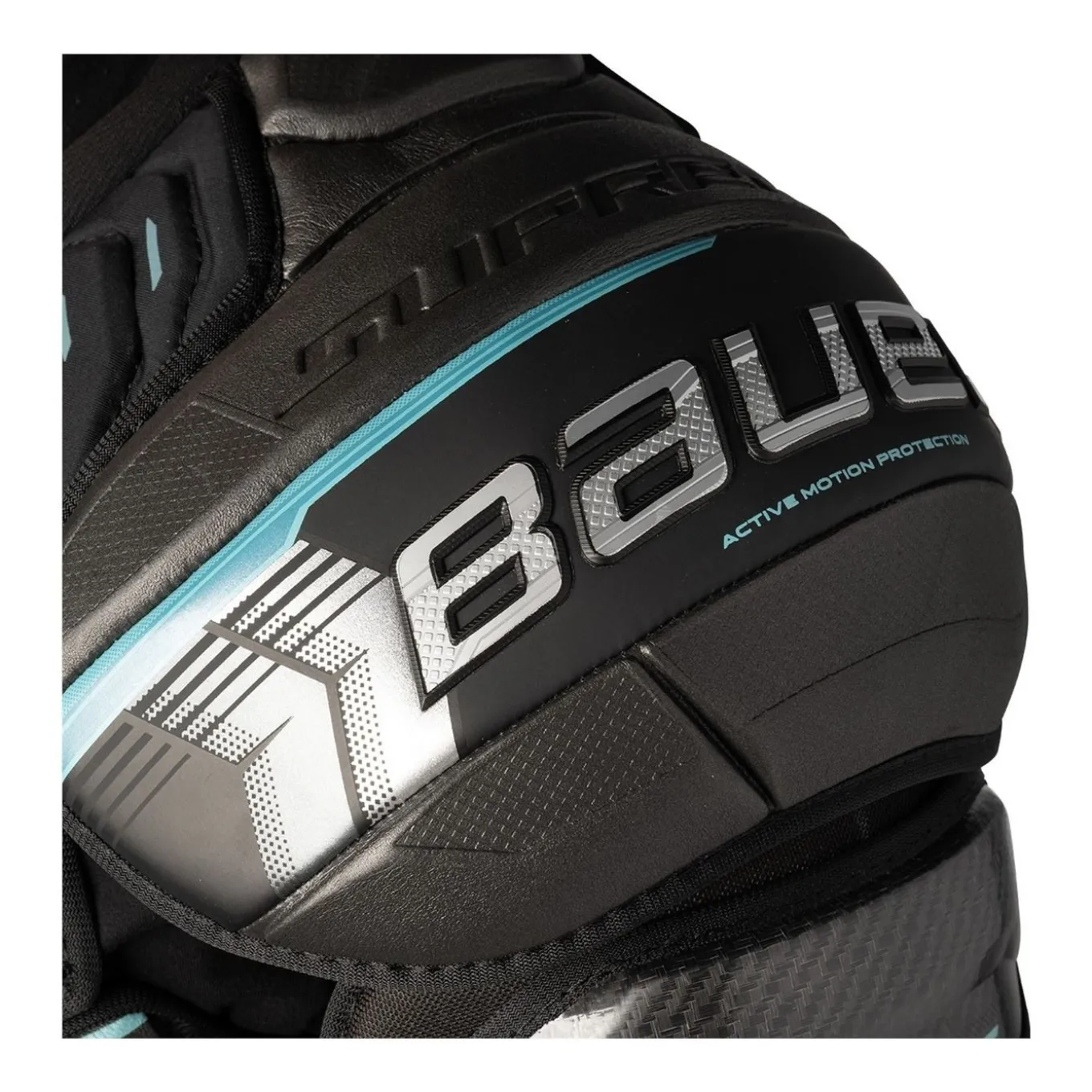 Bauer Axelskydd Supreme Fuse Jr