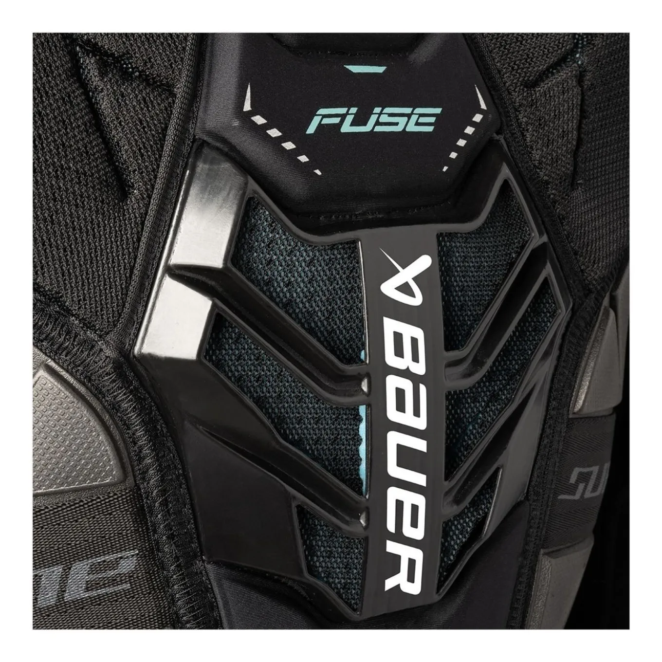 Bauer Axelskydd Supreme Fuse Jr