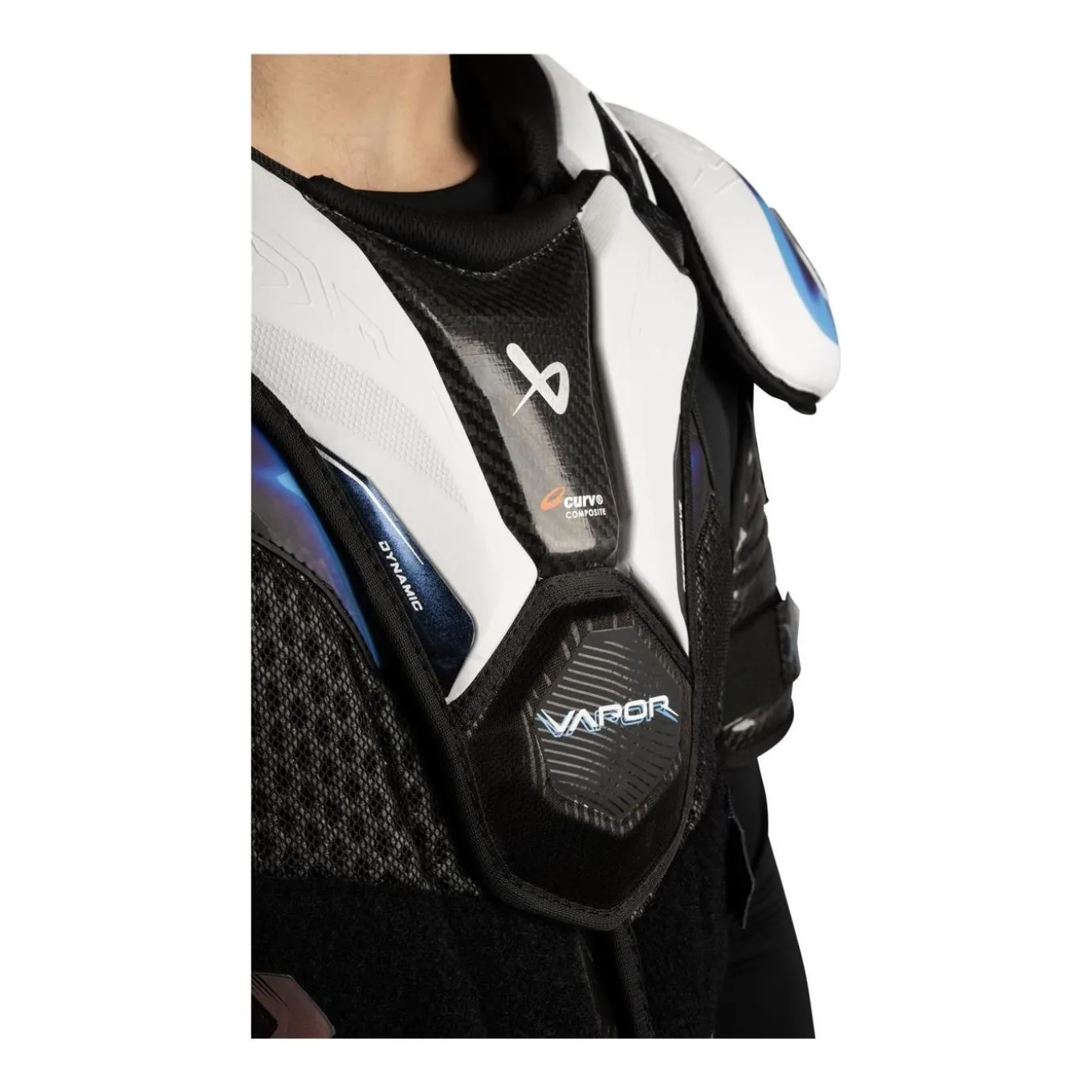 Bauer Axelskydd Vapor Flylite Sr
