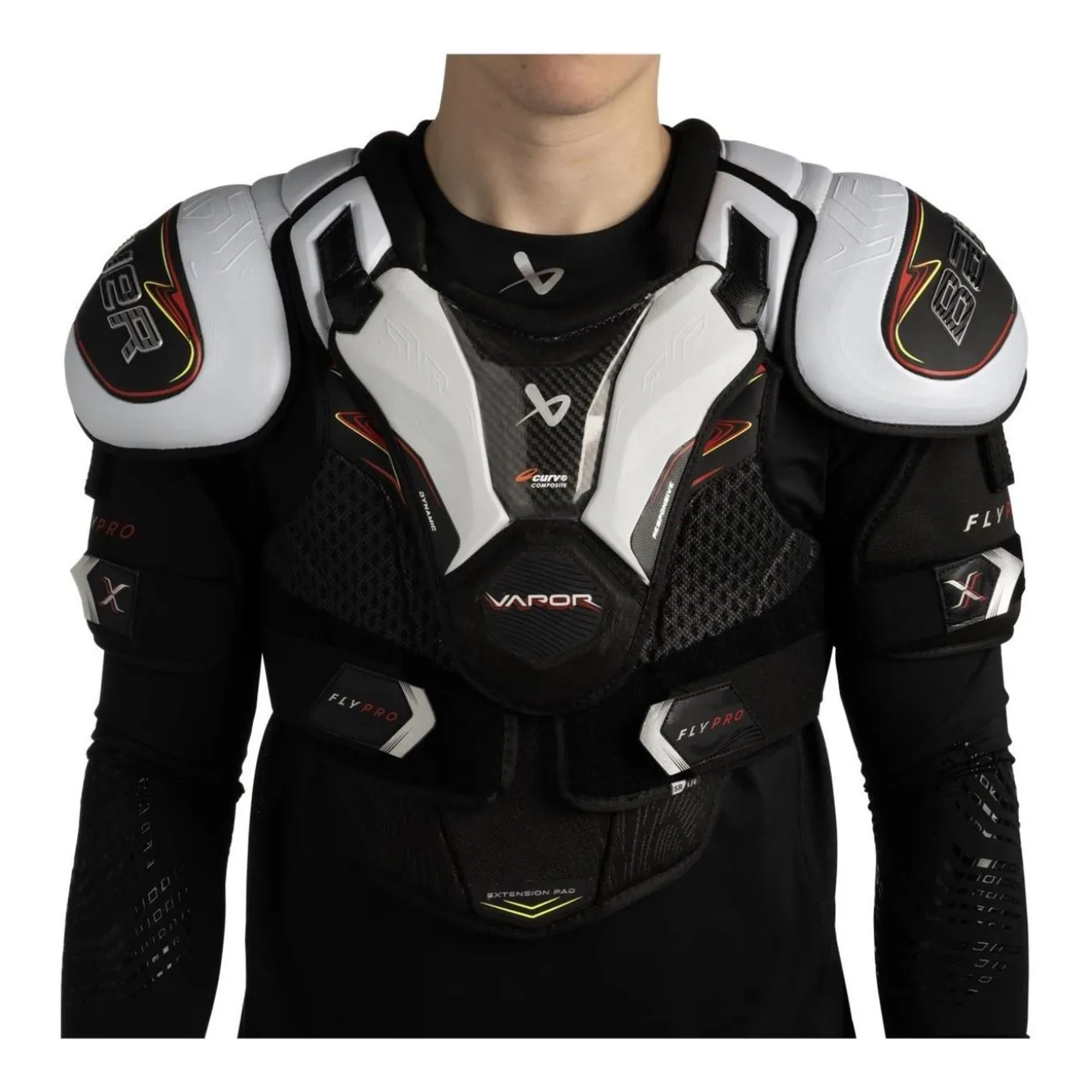 Bauer Axelskydd Vapor Flypro Int