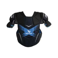 Bauer Axelskydd X Int