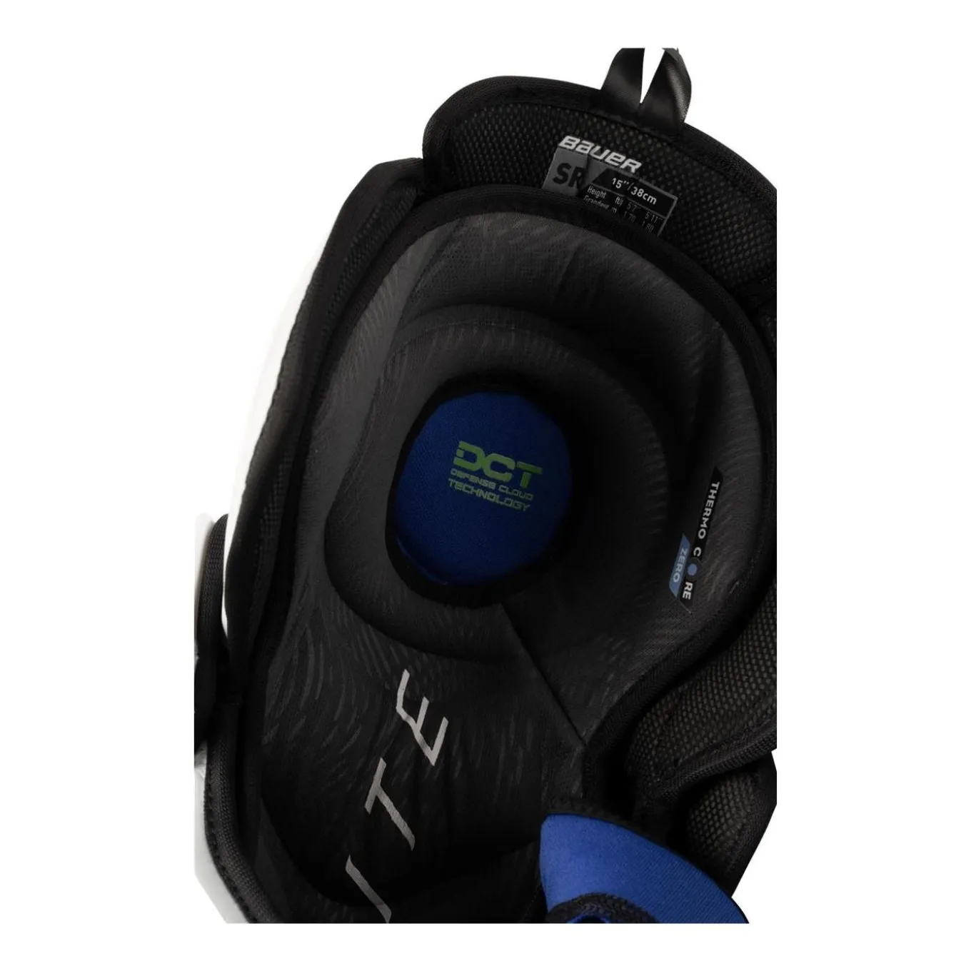 Bauer Benskydd Vapor Flylite Jr