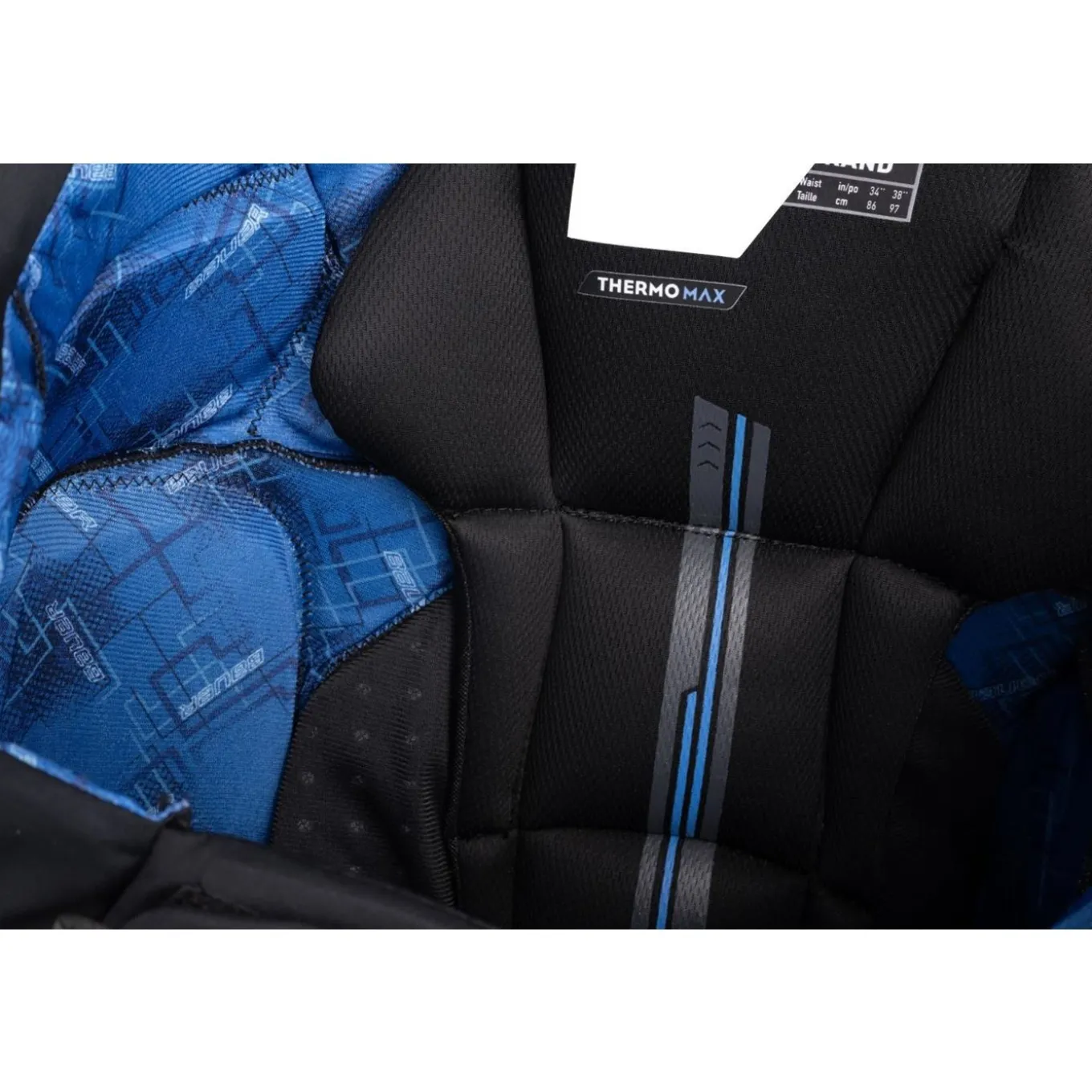 Bauer Byxa ACP Elite Gördel Int