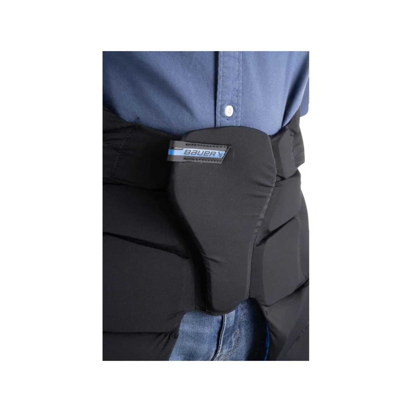 Bauer Byxa ACP Elite Gördel Int