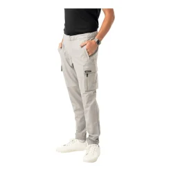 Bauer Byxa FLC Cargo Pant Sr Stone Grey