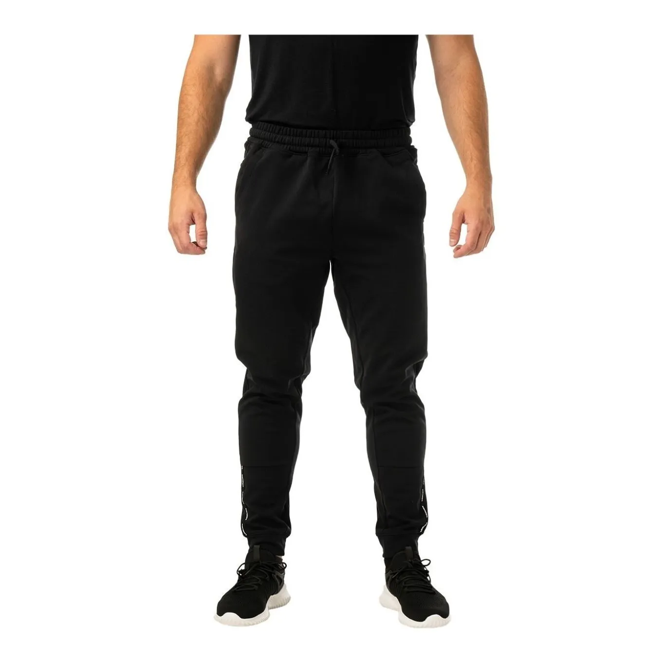 Bauer Byxa Team Fleece Jogger Sr Black