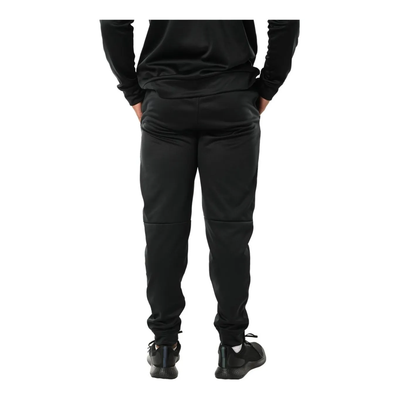 Bauer Byxa Team Fleece Yth Black