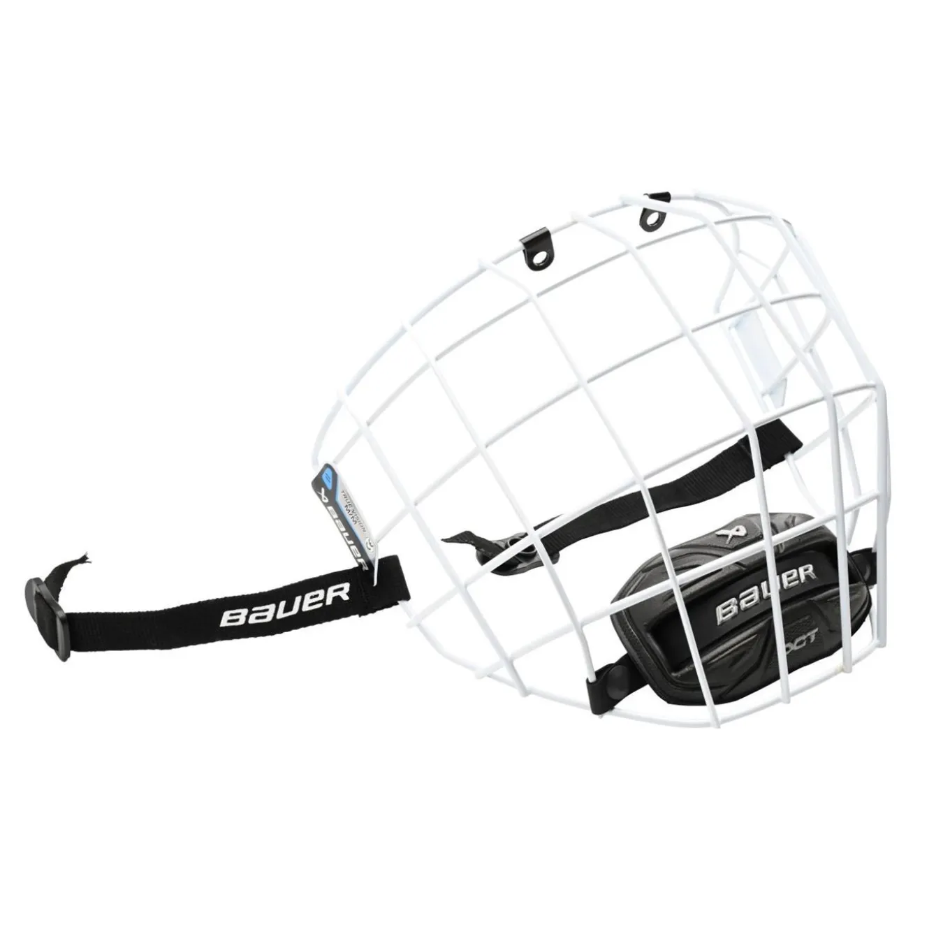 Bauer Galler II White
