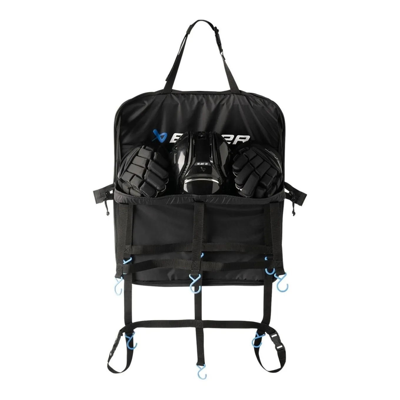 Bauer Gear Rack