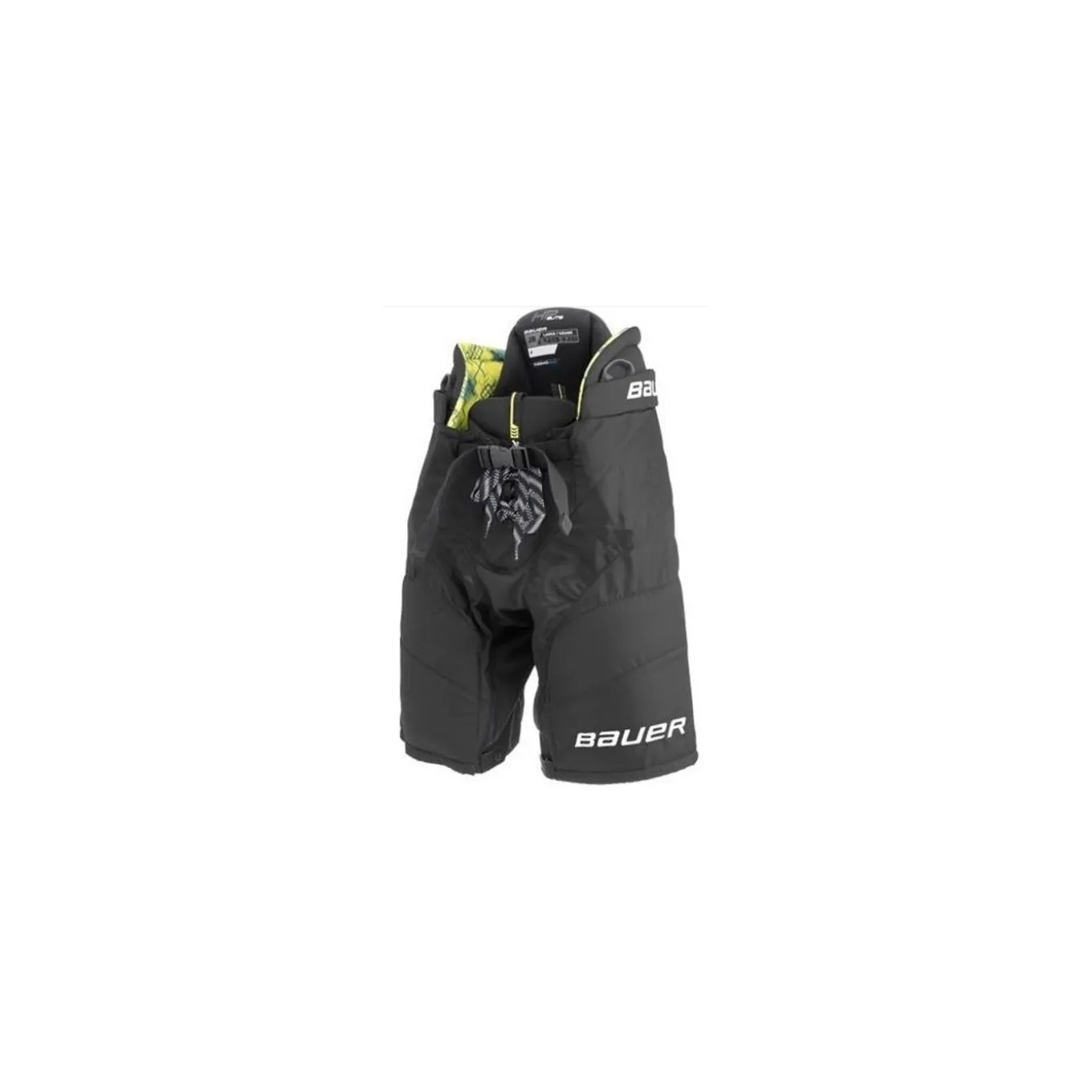 Bauer Hockeybyxa Elite Jr Black