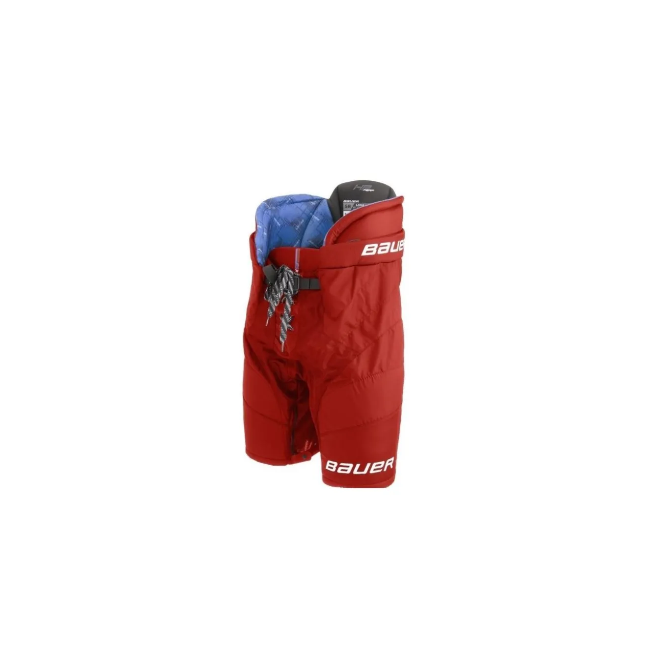 Bauer Hockeybyxa Performance Int Red