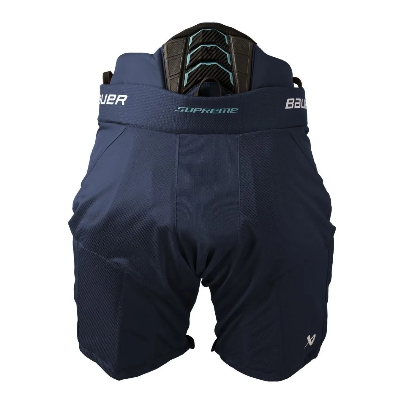 Bauer Hockeybyxa Supreme Fuse Sr Navy