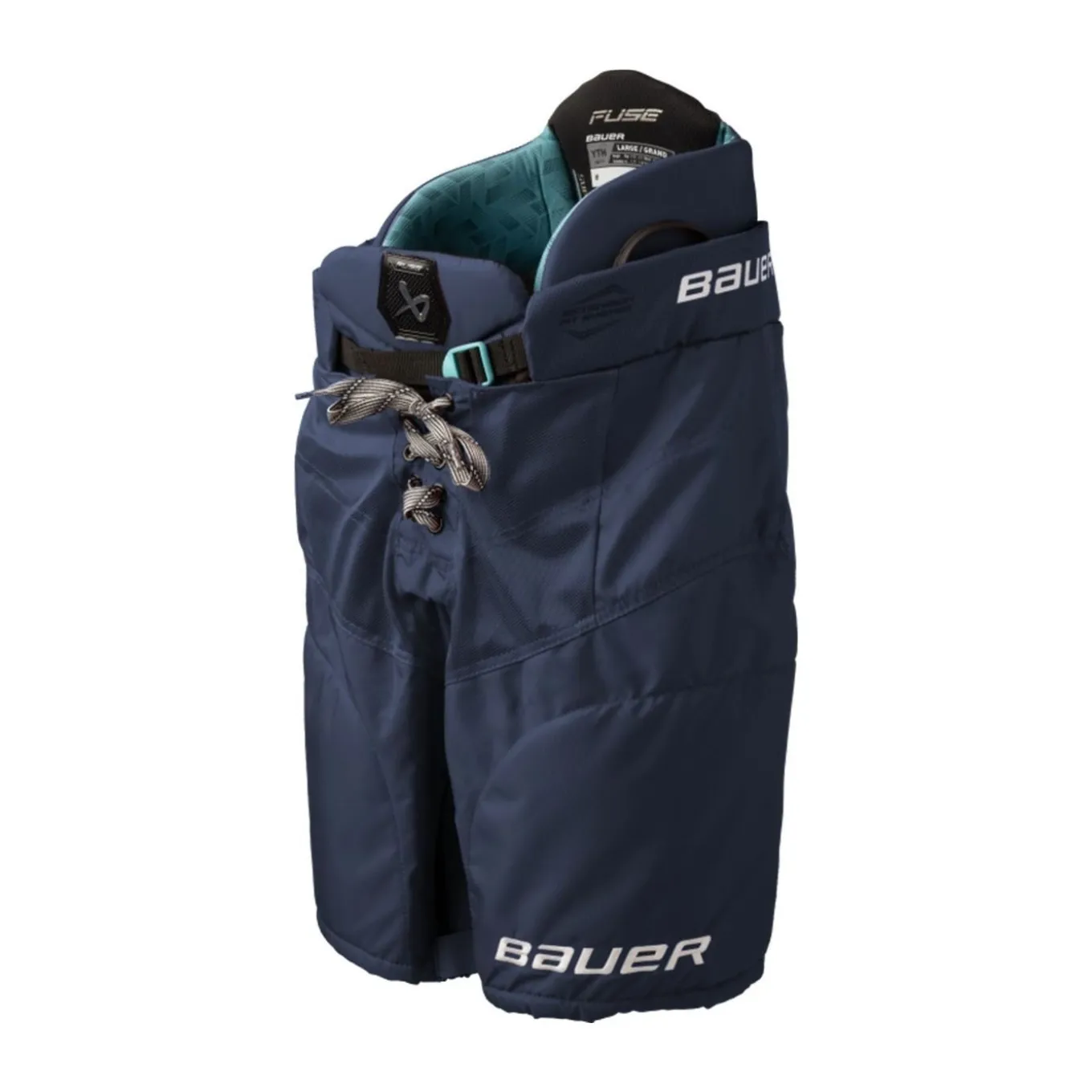 Bauer Hockeybyxa Supreme Fuse Sr Navy