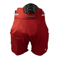 Bauer Hockeybyxa Supreme Fuse Jr Red