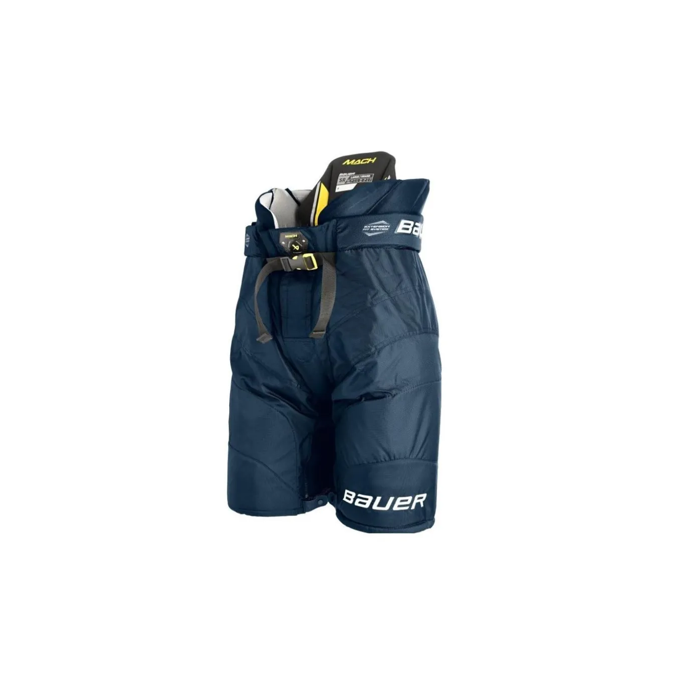 Bauer Hockeybyxa Supreme Mach Int Navy