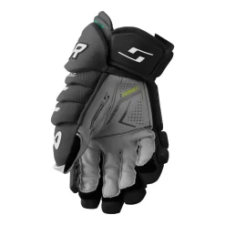 Bauer Hockeyhandskar Supreme Fuse Int Black/White