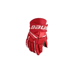 Bauer Hockeyhandskar Supreme M3 Int Red