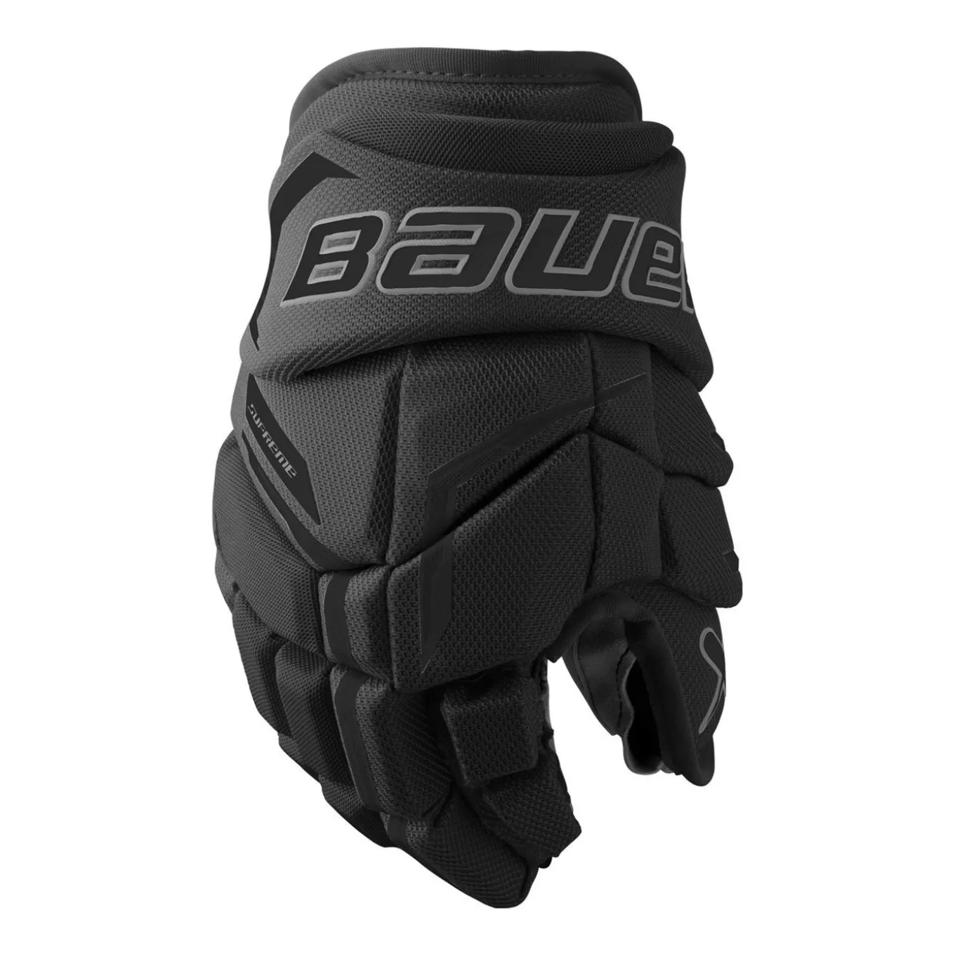 Bauer Hockeyhandskar Supreme Fuse Jr Black