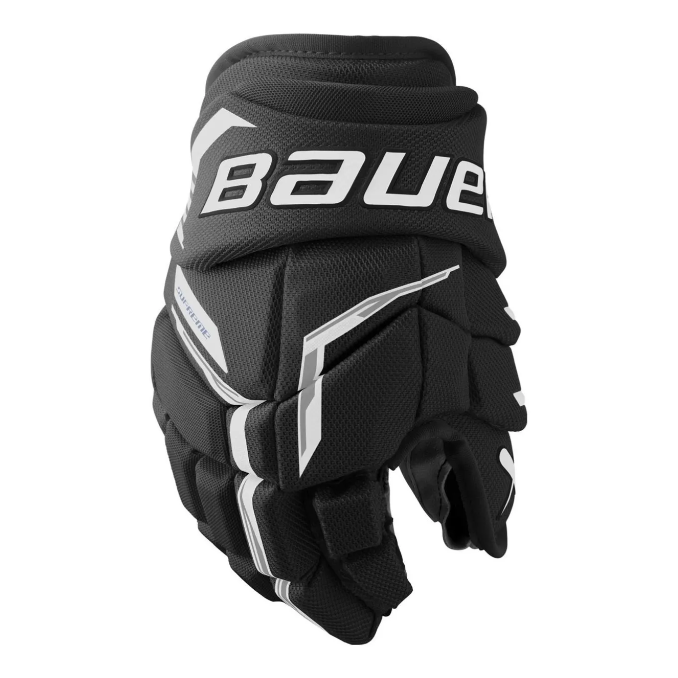 Bauer Hockeyhandskar Supreme Fuse Jr Black/White