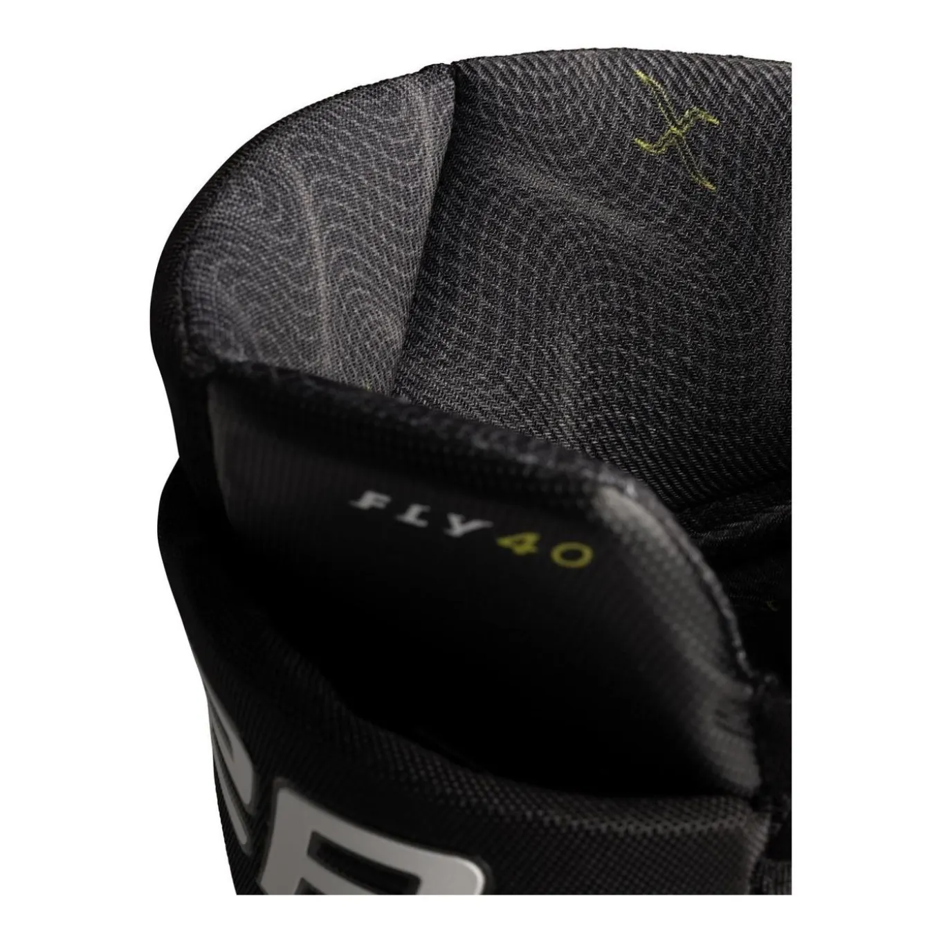 Bauer Hockeyhandskar Vapor Fly40 Sr Black/White