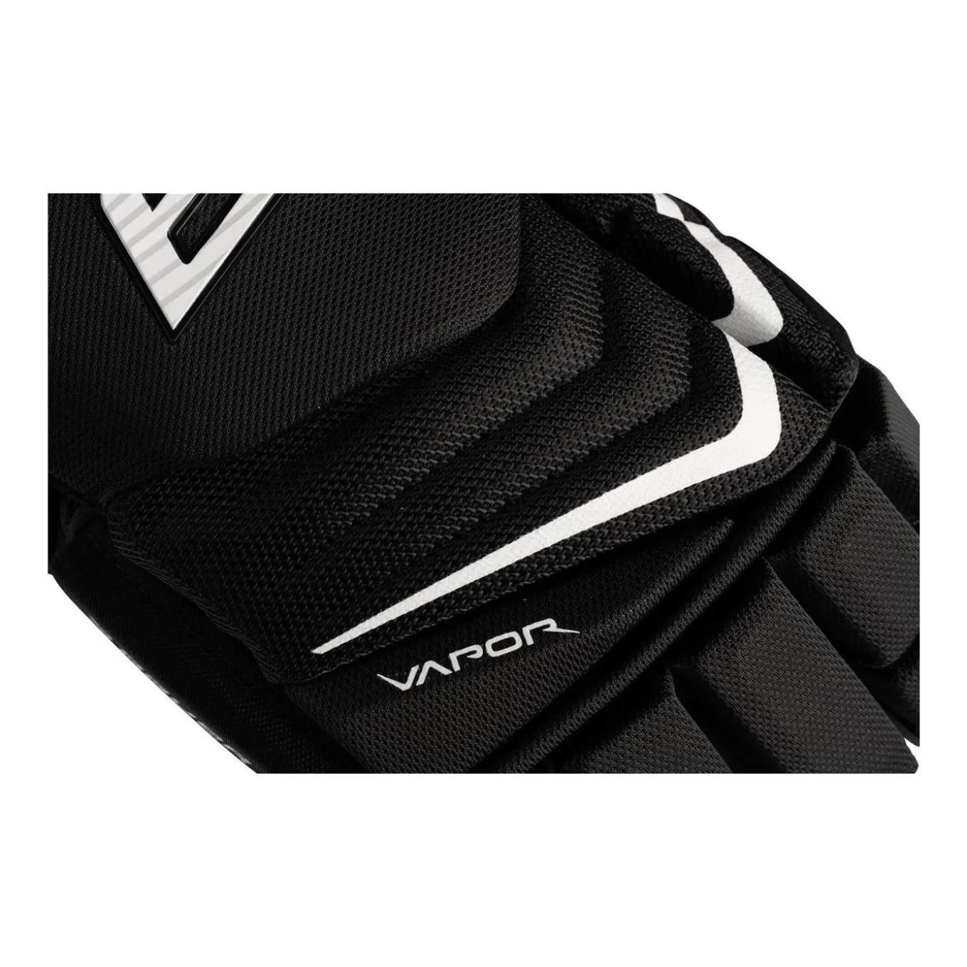 Bauer Hockeyhandskar Vapor Flylite Sr Black/White