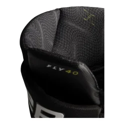 Bauer Hockeyhandskar Vapor Fly40 Int Black/White