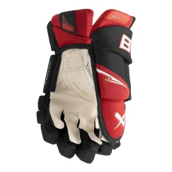 Bauer Hockeyhandskar Vapor Flypro Int Black/Red
