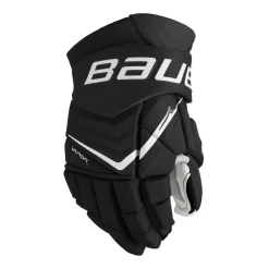 Bauer Hockeyhandskar Vapor Flylite Jr Black/White