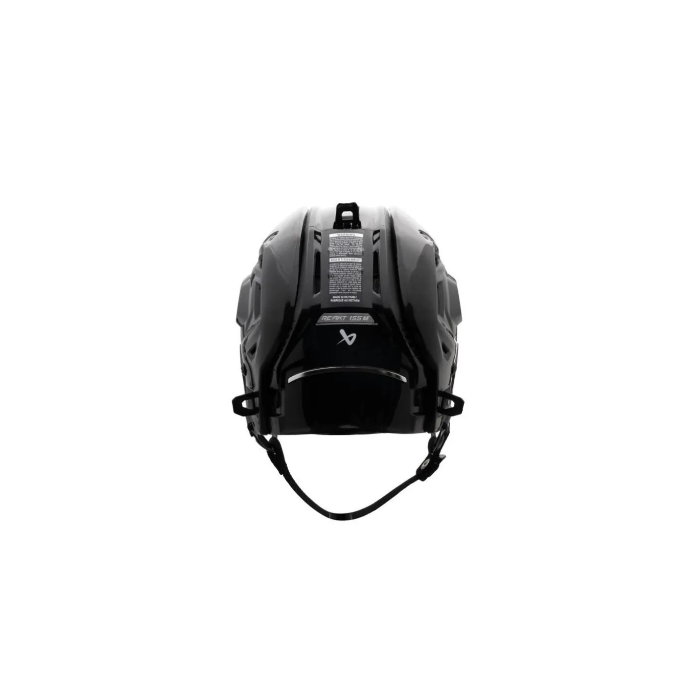 Bauer Hockeyhjälm Re-Akt 155 Black