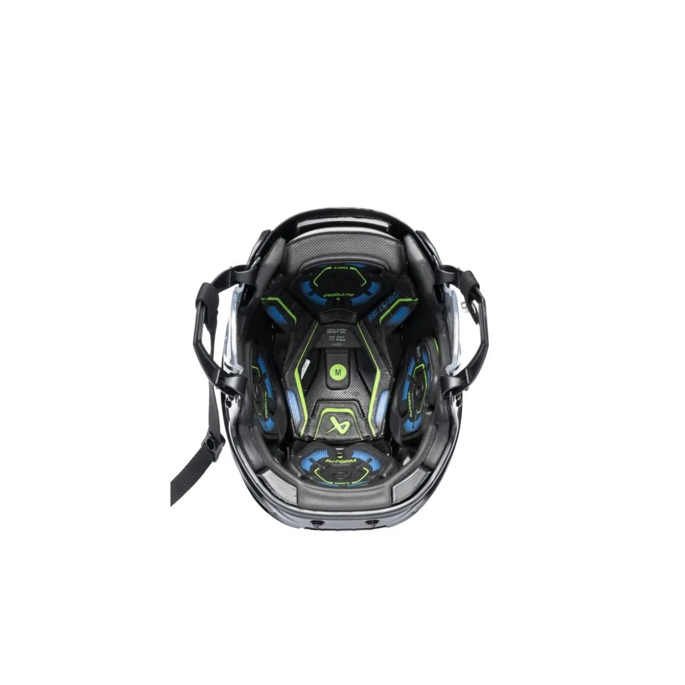 Bauer Hockeyhjälm Re-Akt 155 Blue