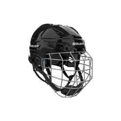 Bauer Hockeyhjälm Re-Akt 55 Combo Black