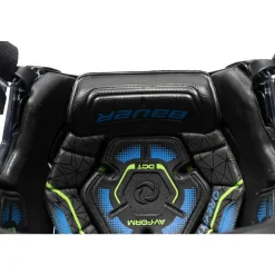 Bauer Hockeyhjälm Re-Akt 155 Combo Black