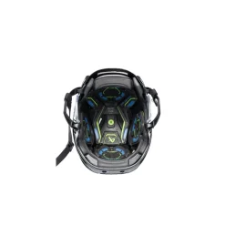 Bauer Hockeyhjälm Re-Akt 155 Combo White