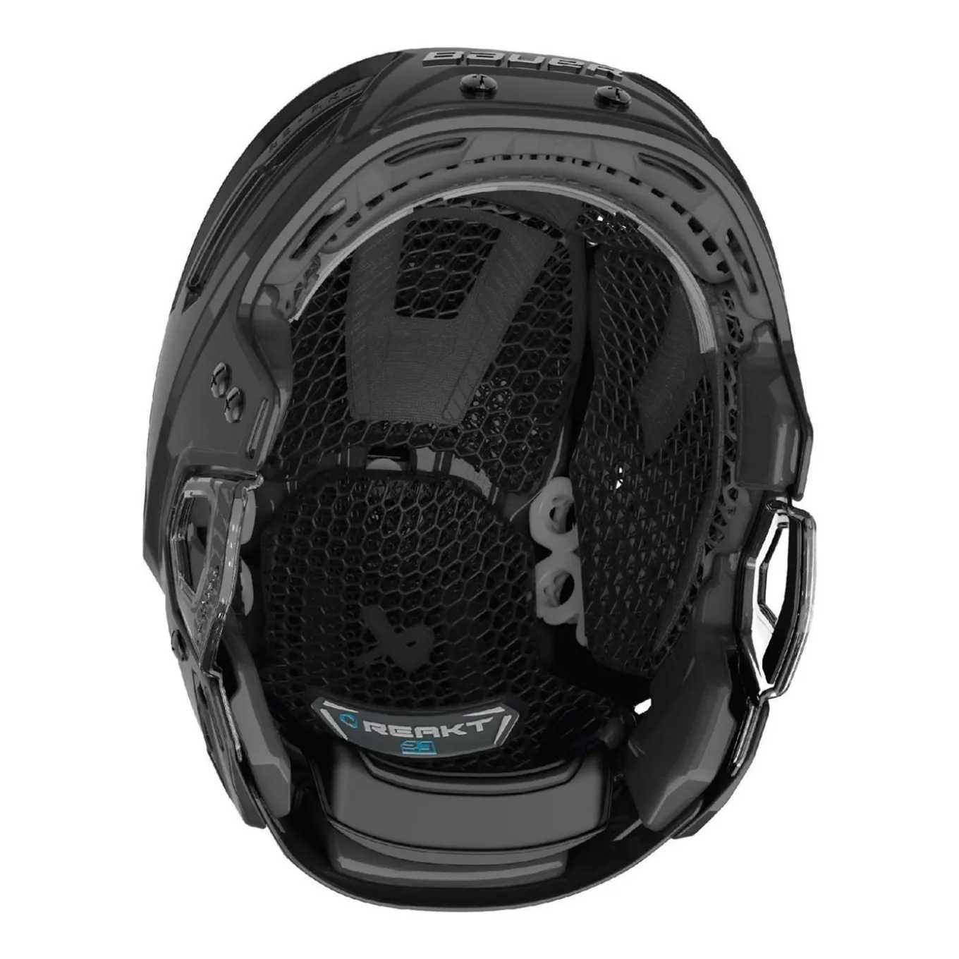 Bauer Hockeyhjälm Re-Akt 3D Black