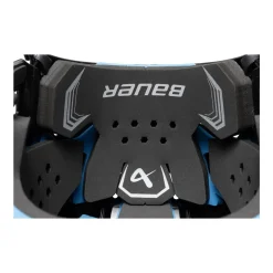 Bauer Hockeyhjälm Re-Akt 55 White