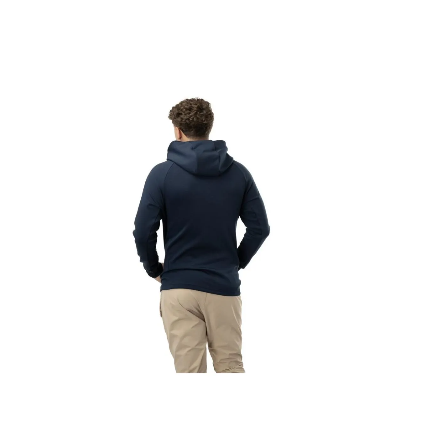 Bauer Hoodie FLC Core Sr Navy