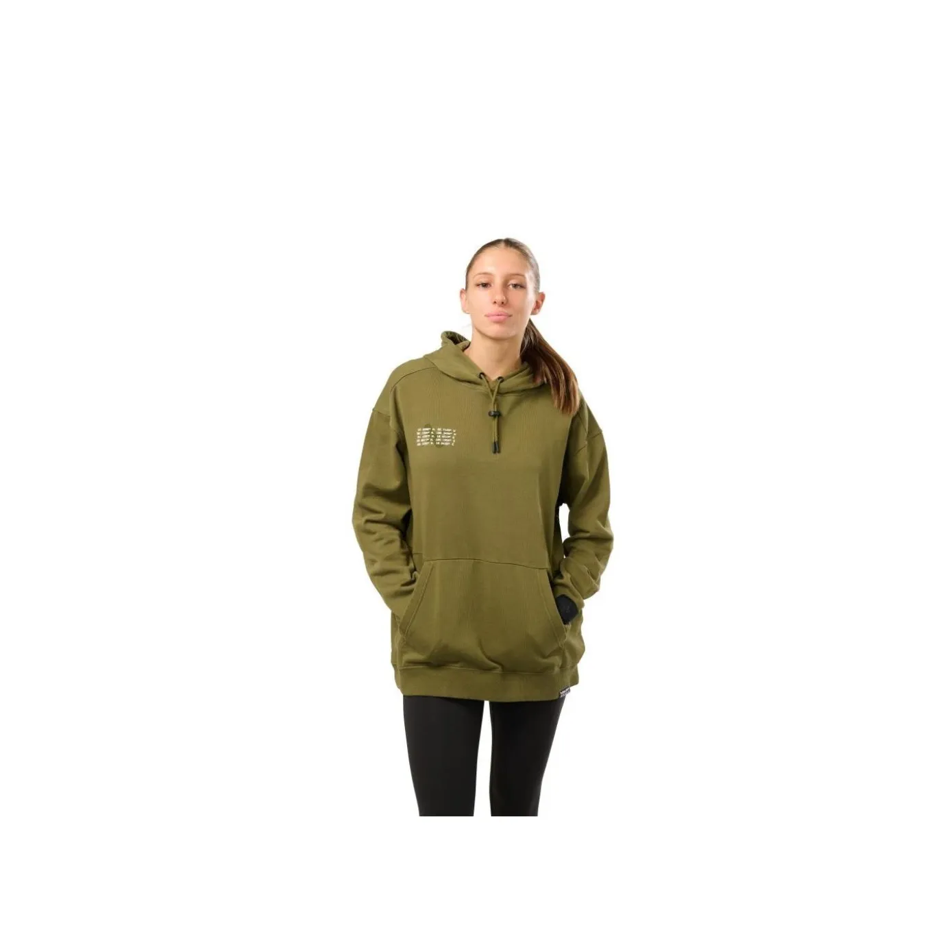 Bauer Hoodie French Terry Sr