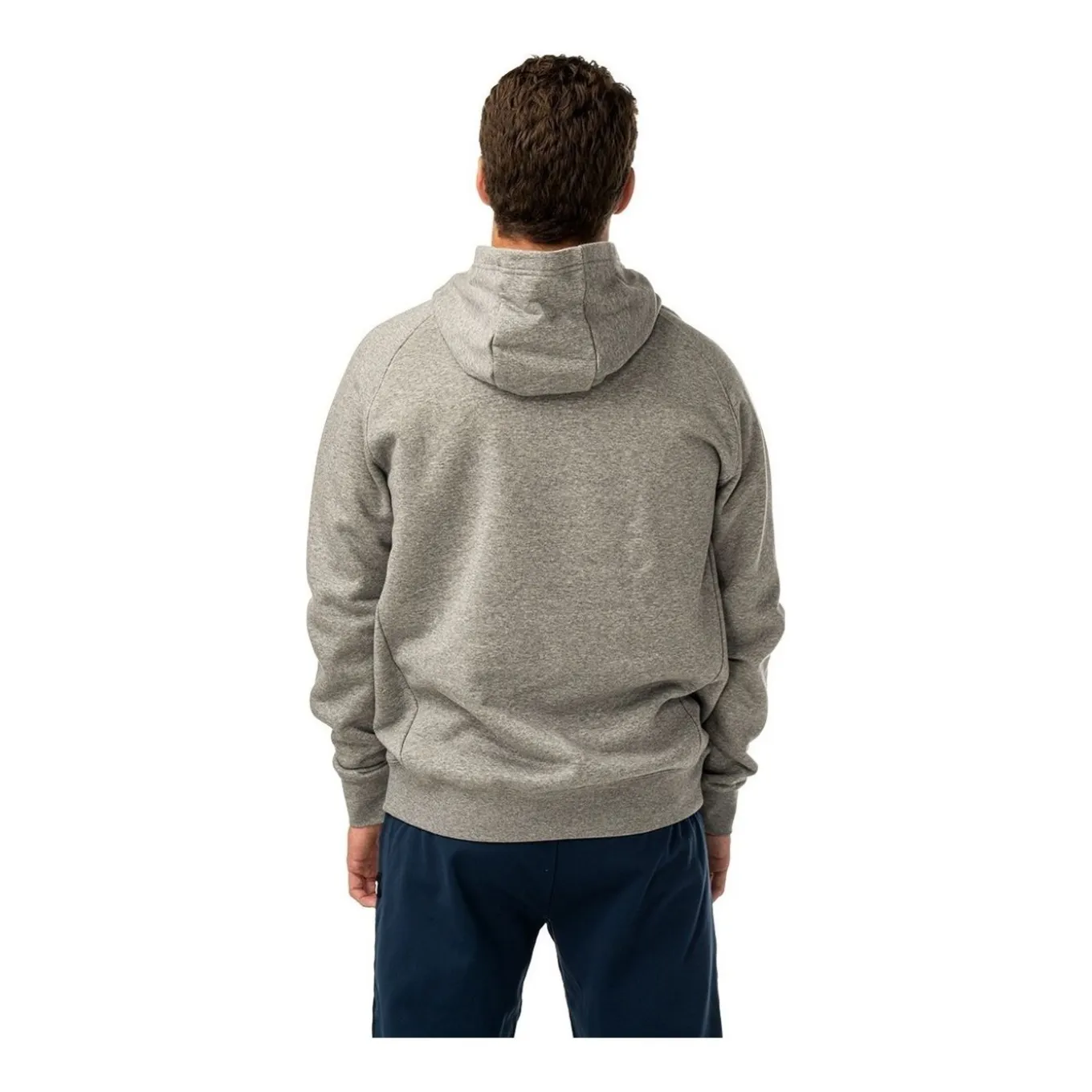 Bauer Hoodie Team Ultimate Sr Grey