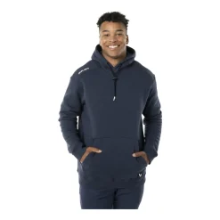 Bauer Hoodie Team Ultimate Sr Navy
