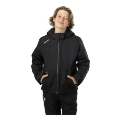 Bauer Jacka Team Heavyweight Yth Black