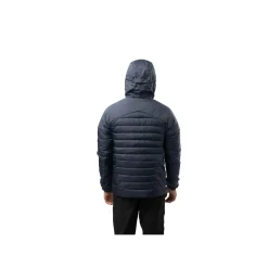 Bauer Jacka Team Puffer Sr Navy