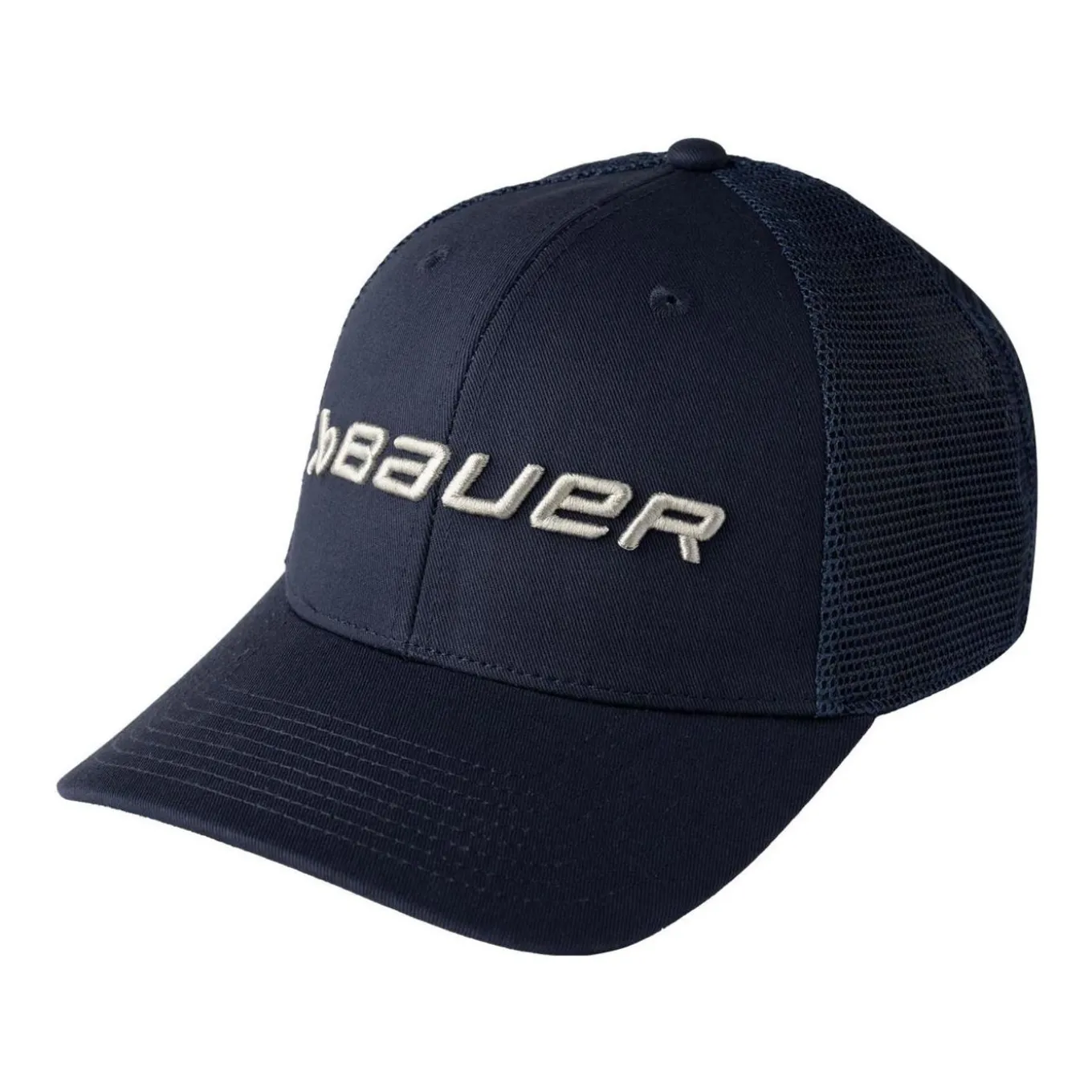 Bauer Keps Core Justerbar Sr Navy