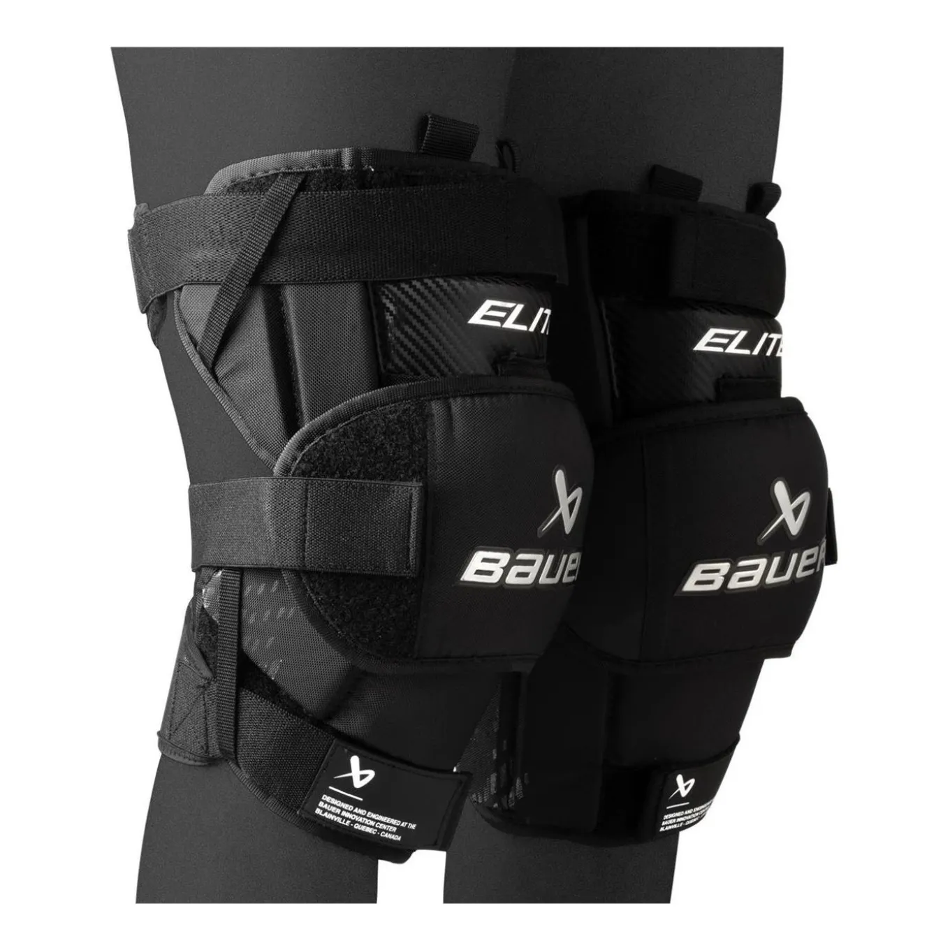 Bauer Målvaktknäskydd Elite Int