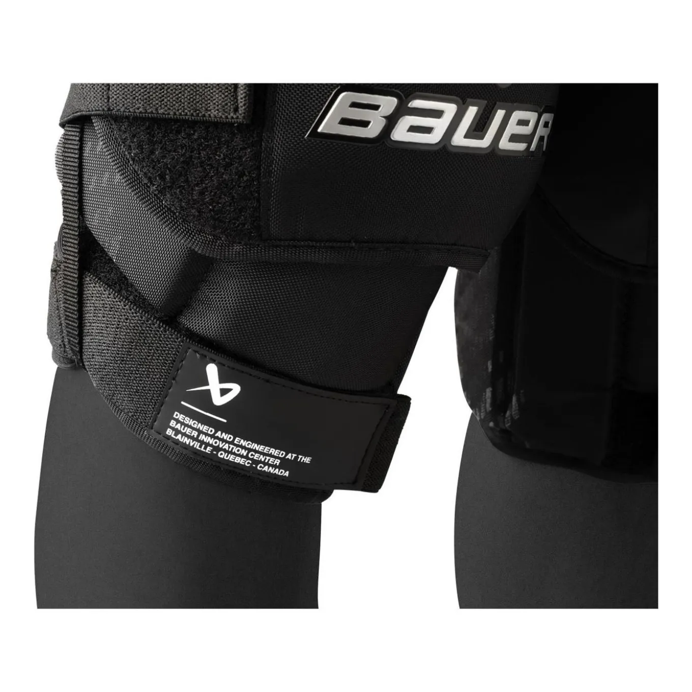 Bauer Målvaktknäskydd Elite Int