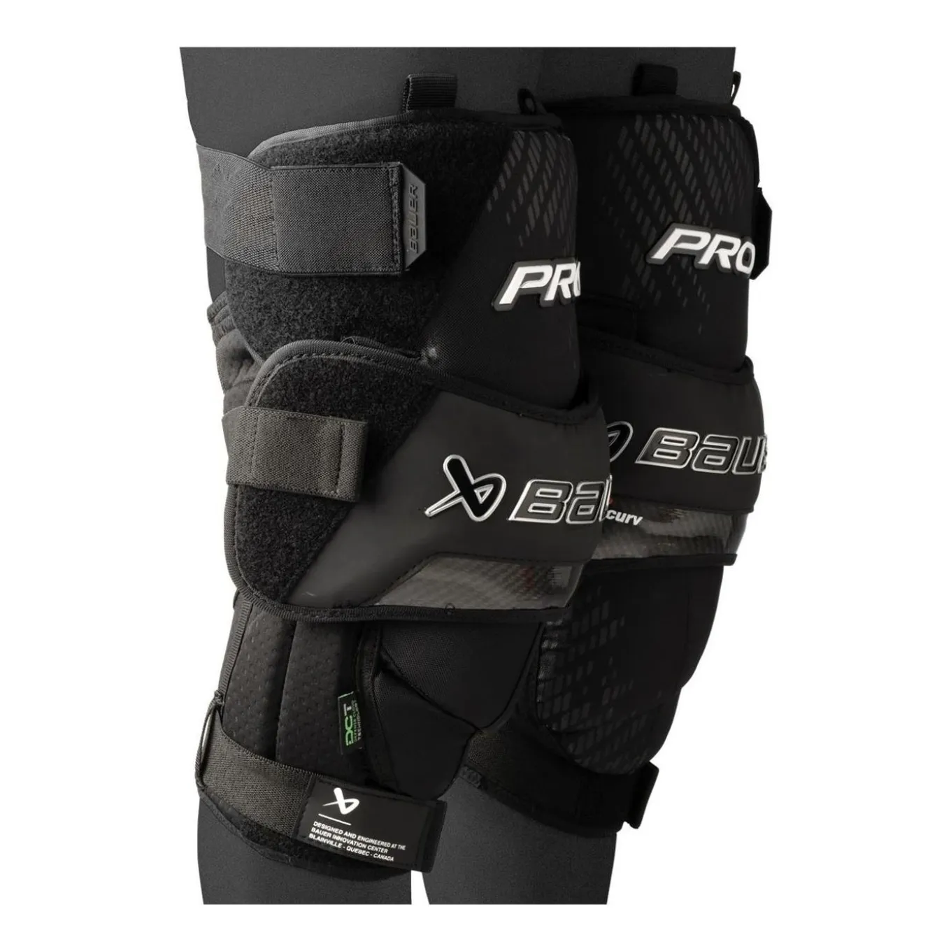 Bauer Målvaktknäskydd Pro Sr