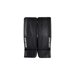 Bauer Målvaktsbenskydd Supreme Shadow Sr Black