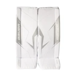 Bauer Målvaktsbenskydd SV-Pro Int White